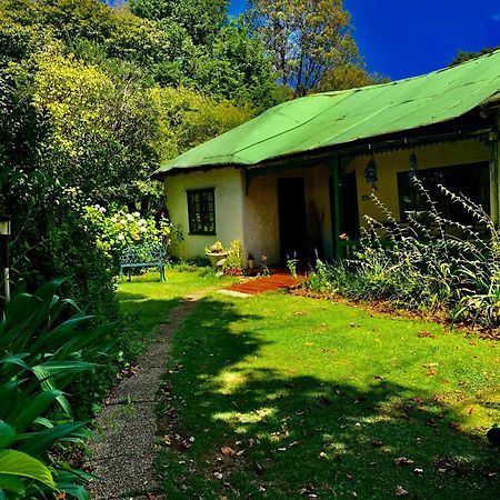 Back O' The Moon Holiday Cottage Hogsback Exterior foto