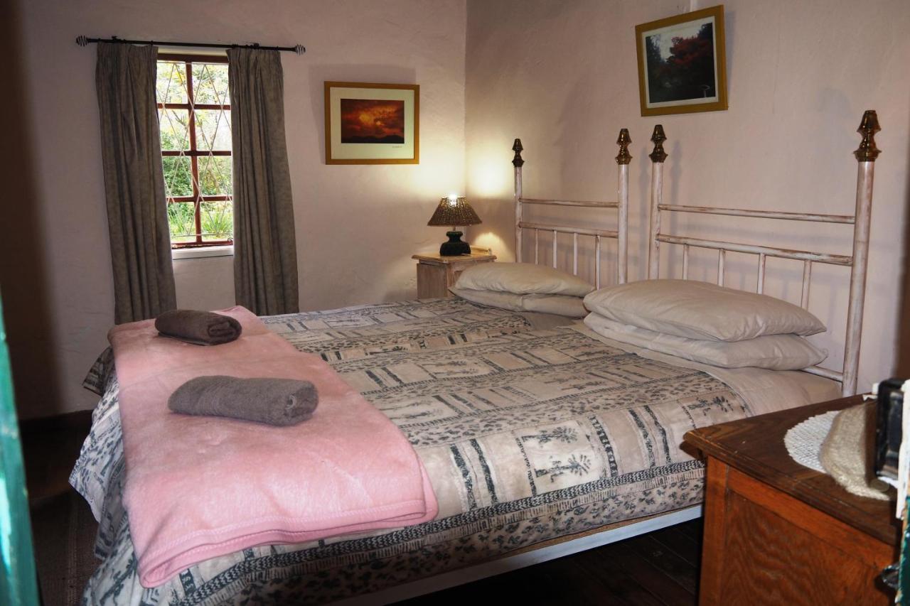 Back O' The Moon Holiday Cottage Hogsback Exterior foto